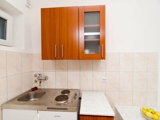 Apartamento Kozarica Características 7