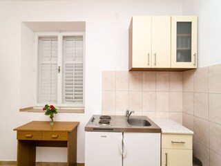 Apartamento Kozarica Características 1