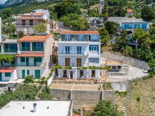 Apartamento Brela Grabación al aire libre 3