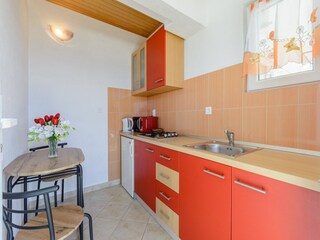 Apartment Brela Ausstattung 12