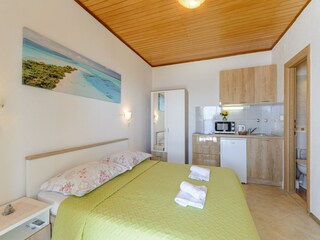 Apartment Brela Ausstattung 14