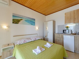Apartment Brela Ausstattung 16