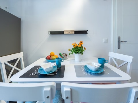 Apartment Simović - Two Bedroom Apartment with City View