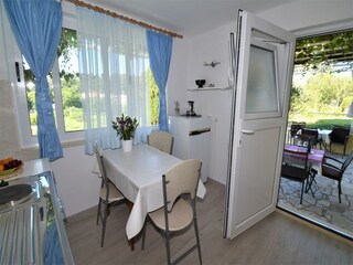 Appartement Mlini Kenmerken 1