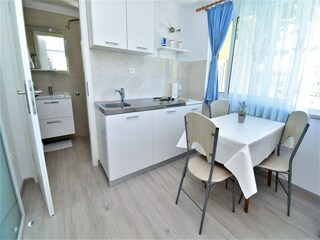 Apartment Mlini Ausstattung 9