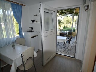 Appartement Mlini Kenmerken 7