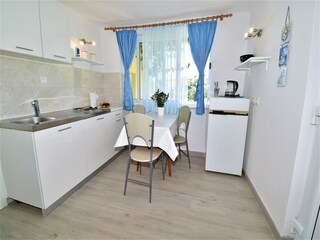 Apartment Mlini Ausstattung 10
