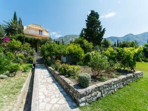 Guest House Kanjuo - Studio Apartment with Terrace and Garden View - Mlini - image1