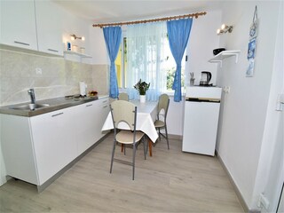 Apartment Mlini Ausstattung 9