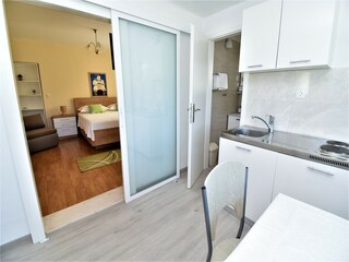 Appartement Mlini Kenmerken 14