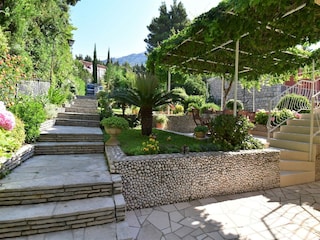 Apartment Mlini Außenaufnahme 5