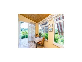 Appartement Mlini Buitenaudio-opname 4