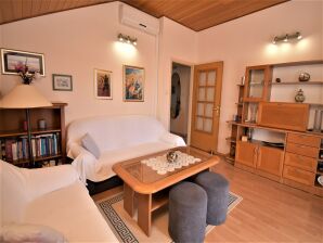 Appartement 2 chambres avec jardin - Mlini - image1