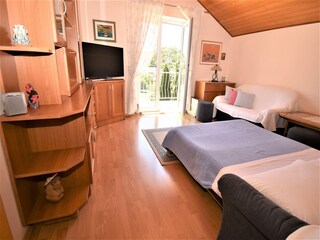 Apartment Mlini Ausstattung 10