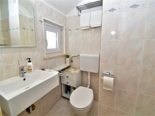 Apartment Mlini Ausstattung 22