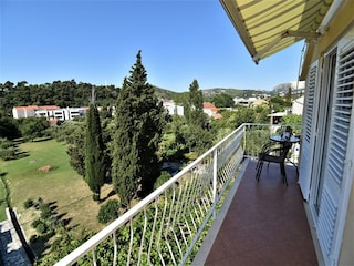 Appartamento Mlini Registrazione all'aperto 4