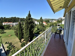 Appartement Mlini Buitenaudio-opname 6