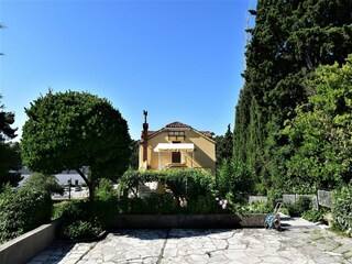 Appartement Mlini Buitenaudio-opname 4