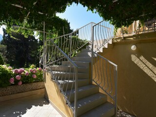 Appartement Mlini Buitenaudio-opname 4
