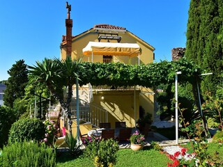 Appartement Mlini Buitenaudio-opname 8