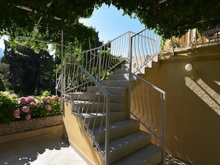 Apartment Mlini Außenaufnahme 2