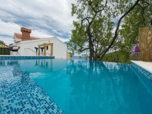 Villa Dundo Pero - Four Bedroom Villa with Swimming Pool and Sea View - Babino Polje - image1