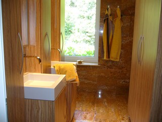 Second bathroom