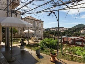 Appartement Sunset Bay Kamer - Tweepersoonskamer met Terras en Gedeeltelijk Uitzicht op Zee - Dubrovnik - image1