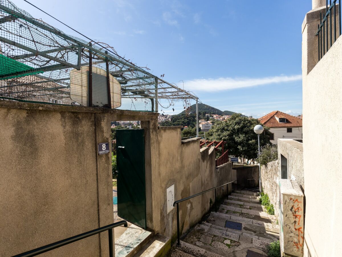 Apartamento Dubrovnik Grabación al aire libre 1