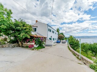 Appartement Nemira Buitenaudio-opname 2