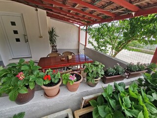 Appartement Nemira Buitenaudio-opname 1