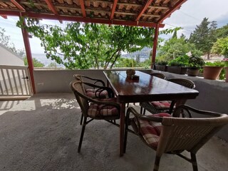 Appartement Nemira Buitenaudio-opname 4