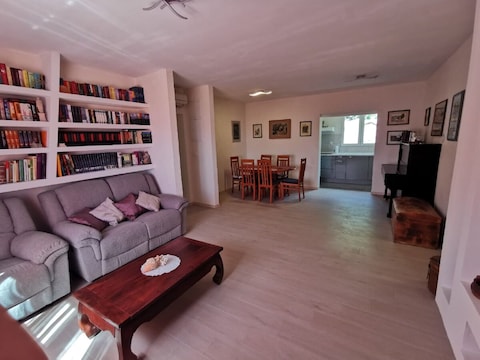Apartment Nera (ST) - Two-Bedroom Apartment with Sea View