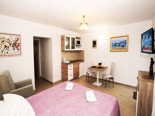 Appartement Dubrovnik Kenmerken 11
