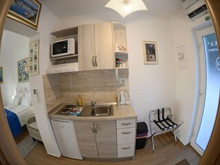 Appartement Dubrovnik Équipement 7