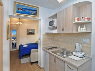 Appartement Dubrovnik Équipement 8