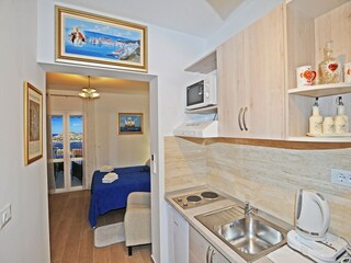 Appartement Dubrovnik Équipement 9