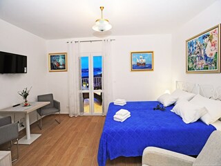 Appartement Dubrovnik Équipement 6