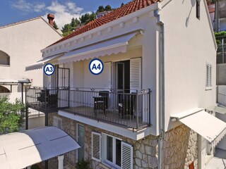Apartment Dubrovnik Outdoor Recording 4