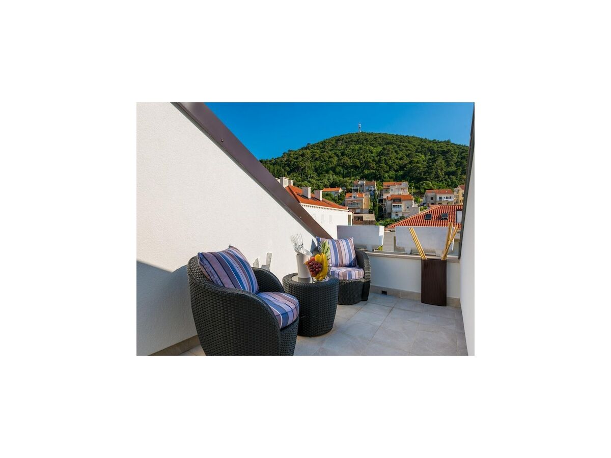 Apartamento Dubrovnik Grabación al aire libre 1