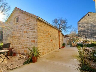 Apartamento Korcula (Stadt) Grabación al aire libre 9