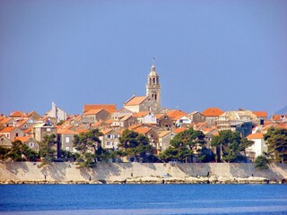 Appartement Korcula (Stadt) Omgeving 13