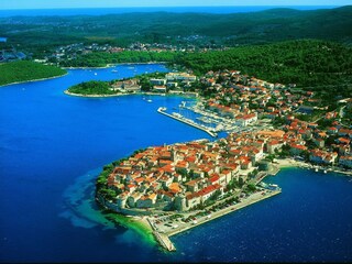 Apartamento Korcula (Stadt) Entorno 13