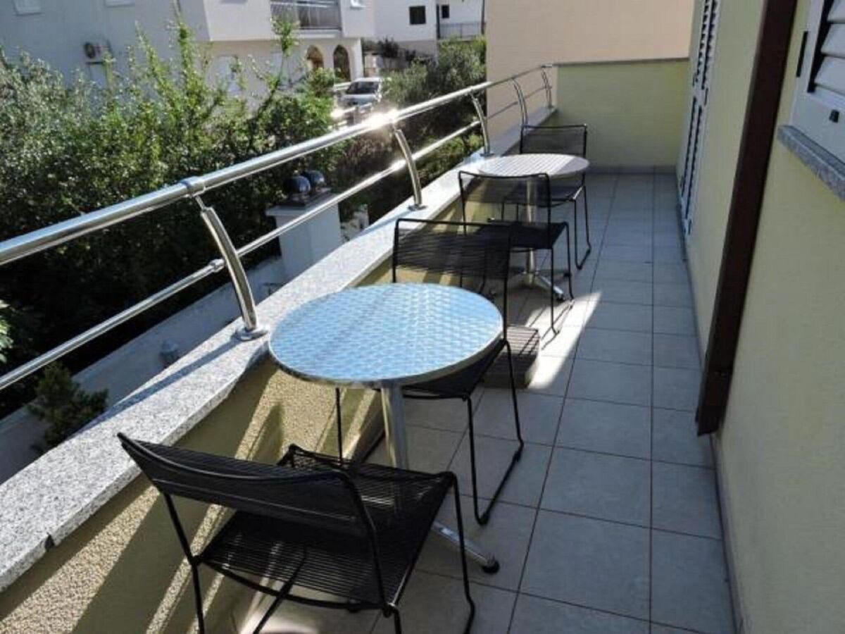 Apartment Okrug Gornji Außenaufnahme 1