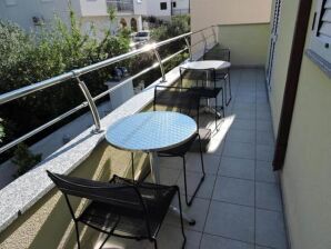 Wohnwagen Apartments Villa Moonlight - Standard One Bedroom Apartment with Balcony (Alice) - Okrug Gornji - image1