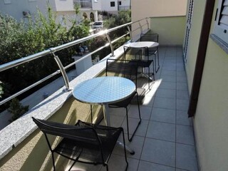 Apartamento Okrug Gornji Grabación al aire libre 2