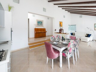 Villa Kaštel Sućurac Características 24