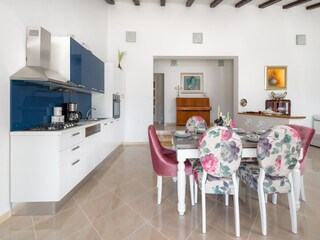 Villa Kaštel Sućurac Caratteristiche 15