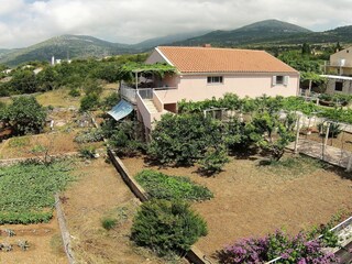 Appartement Doli Buitenaudio-opname 1