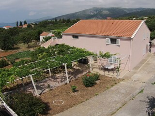 Appartement Doli Buitenaudio-opname 7